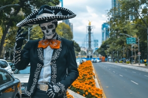 El Charro González, un personaje que se ha convertido en un referente de la cultura mexicana