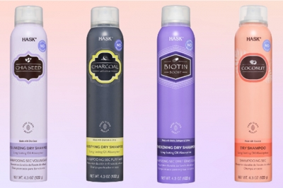 Cabello impecable al instante: Descubre el poder del Dry Shampoo de Hask