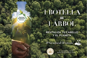 Herbal Essences se compromete con el planeta