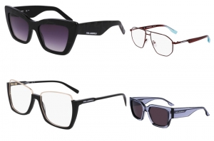 Descubre las exclusivas colecciones de gafas de KARL LAGERFELD