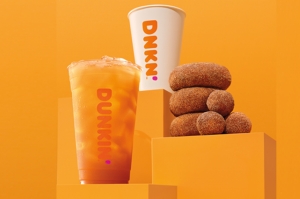 Dunkin regresa a México con la energía más positiva