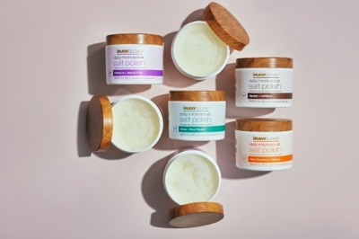 Renueva tu piel Sugar Scrubs de Raw Sugar