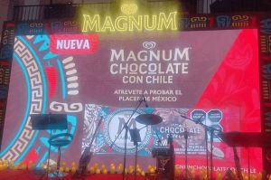 Magnum celebra la cultura con Magnum Chocolate y Chile: Una paleta única en su clase