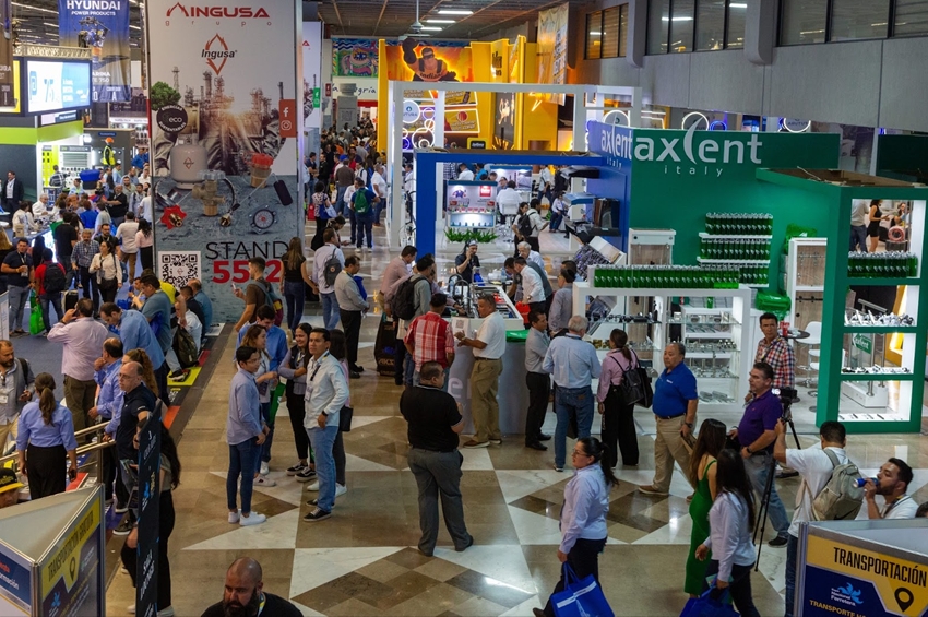 Innovación y liderazgo impulsan la nueva era ferretera en CDMX/ EXPO NACIONAL FERRETERA