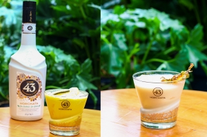 Licor 43 presenta: Licor 43 Horchata, el licor 100% vegano