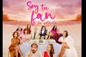 “Soy tu Fan La Película” se estrenará en cines el próximo 8 de septiembre