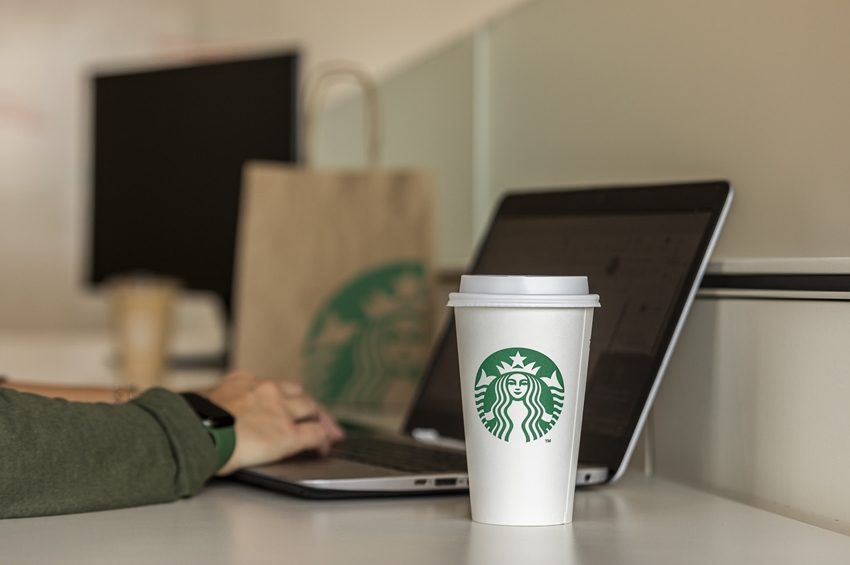 Starbucks Delivers ofrece promociones especiales del 28 de marzo al 3 de abril en todo México