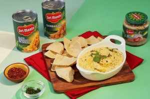 Cocina exquisitos snacks con cátsup Del Monte