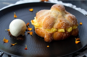 Arranca la temporada de Pan de Muerto en “Antonia Bistro”