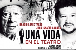 Ignacio López Tarso festeja 70 años de trayectoria con la obra “Una vida en el Teatro”