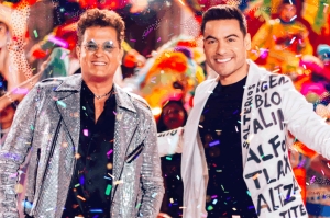 Carlos Rivera estrena junto a Carlos Vives el videoclip de “Te soñé”