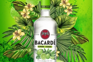 ¿Ya probaste el nuevo Bacardí Limón Verde?