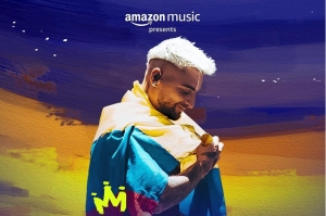 Amazon Music presenta a Maluma en Medallo En El Mapa