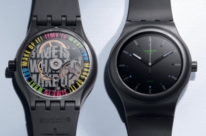 Swatch presenta sus nuevos modelos biodegradables Sistem51