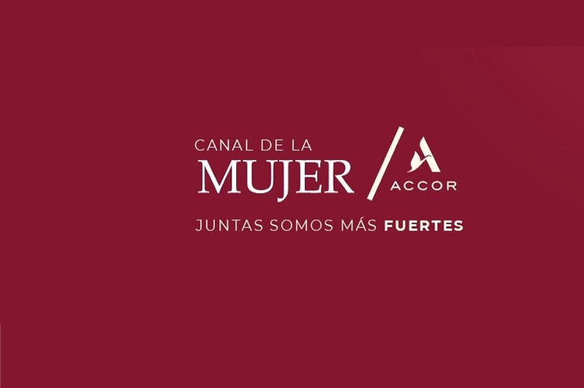 Accor presenta el Canal de la Mujer en México como parte de su compromiso contra la violencia de género