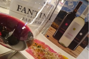 Fantini, los vinos más selectos de Italia, llegan a México