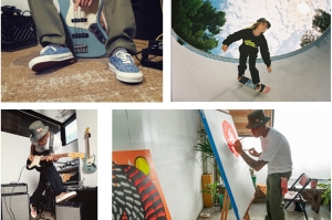 Vans x Alva Skates, celebra cuatro décadas de skateboarding