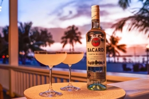 Bacardí se une a los festejos del día Internacional del Daiquirí creando diferentes versiones de esta clásica bebida