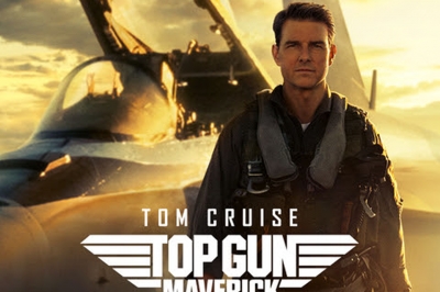 Tom Cruise aterrizará en México para Top Gun Maverick