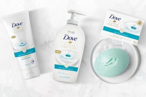 Dove impulsa el cuidado personal con una línea antibacterial