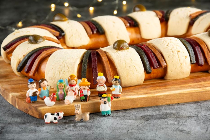 Soriana celebra las tradiciones mexicanas con su selección única de Roscas de Reyes