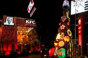 KFC y Coca-Cola presentan &quot;El Pollo Norte&quot; para llenar de sabor y luz esta Navidad