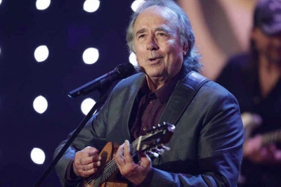 Serrat dice adiós a los escenarios para que “no lo decida la pandemia”