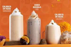 El simbolismo en las ofrendas del Día de Muertos con las nuevas bebidas de Cielito Querido Café