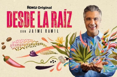 The Roku Channel estrena la serie Desde la Raíz narrada por Jaime Camil