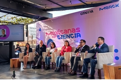 Anuncian a las ganadoras de Mexicanas ConCiencia. Científicas de origen indígena fortalecerán sus investigaciones en Alemania