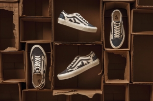 “Eco Theory” la colección de Vans que busca crear conciencia ambiental con sus icónicas siluetas