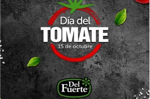 Del Fuerte conmemora el Día del Tomate y busca dejar un legado más fuerte