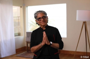 ¿Te sientes perdido? Fitbit y Deepak Chopra te comparten cómo encontrar tu propósito