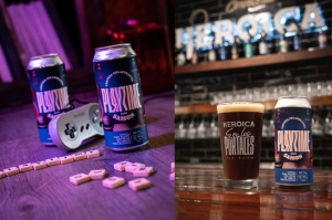 Playtime, la nueva cerveza de Cervecería Heroica y Falling Piano Brewing Co.