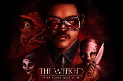 The Weeknd inspirará terroríficas casas embrujadas en &quot;Halloween Horror Nights&quot;