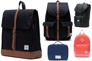 Un estilo Herschel para este Back to school