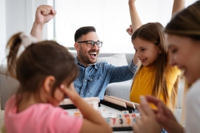 Diviértete en familia con los mejores juegos de mesa de Spin Master