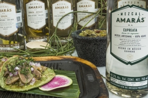 La Cantina Palacio celebra junto a Mezcal Amarás formar parte de la Guía México Gastronómico