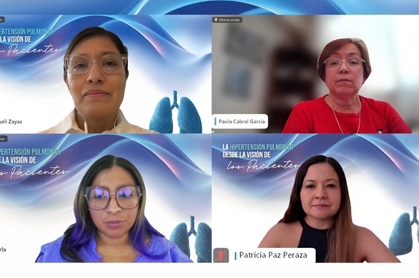 El impacto de la Hipertensión Pulmonar desde la visión de los pacientes
