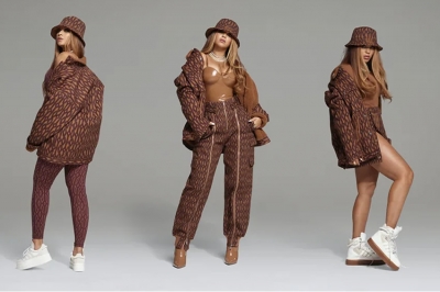 adidas y Beyoncé lanzan la tercera colección Ivy Park: “ICY PARK”