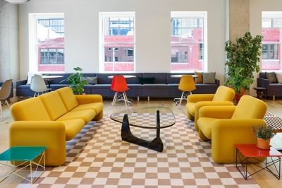 Herman Miller presenta nuevos productos y celebra su historia durante los “MillerKnoll Design Days”