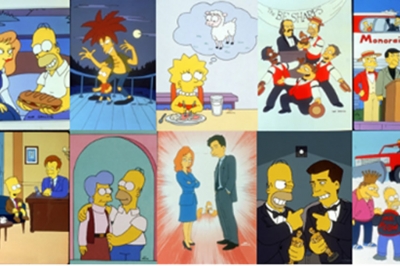 Star Channel presenta “100PRE SIMPSON”, un divertido maratón de 100 episodios seguidos de la famosa familia amarilla