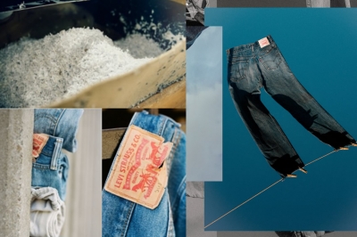 Levi’s 501: Un ícono diseñado para la circularidad