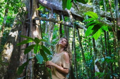 Natura Ekos y Gisele Bündchen se unen por la causa Amazonia Viva y por la belleza consciente