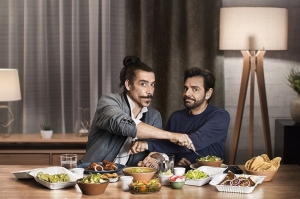 Eugenio Derbez y Óscar Jaenada son los nuevos invitados estrella de Uber Eats