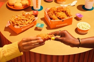 Debut de Popeyes Super Bowl impulsará también ventas en México