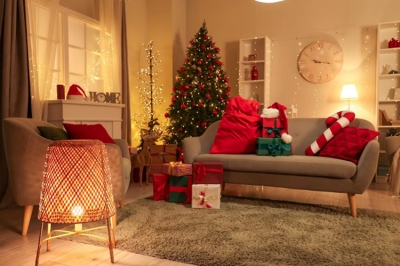 La magia de la Navidad comienza en casa: Transforma tu hogar con el estilo que más te inspire