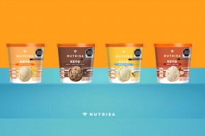 Nutrisa presenta su primer nieve de yogurt Keto en México