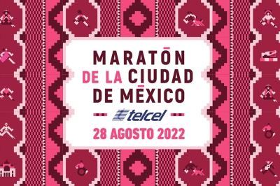 adidas regresa este año como patrocinador del Maratón de la Ciudad de México