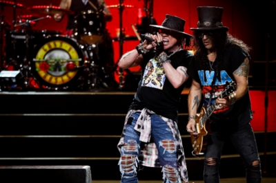 Guns N’ Roses anuncia su gira por México en Mérida, Guadalajara, CDMX y Monterrey